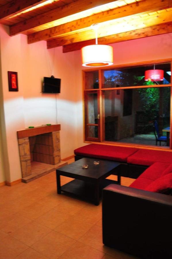 Cabaña Holiday San Luis Casa rural